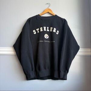 Vintage Lee Steelers Heavyweight Sweatshirt